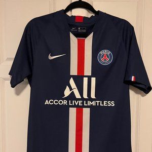 Paris Saint Germain Soccer - Jersey 2019/2020 - Size M